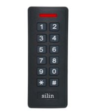 Kültéri IP66 vízálló RFID olvasó és kódzár SK2-EM/MF